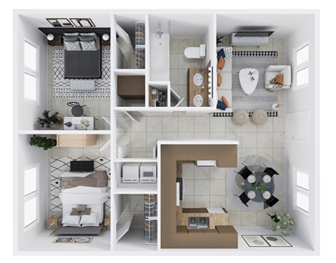 15455 North 29th Street 2 Beds Apartment for Rent - Photo Gallery 10